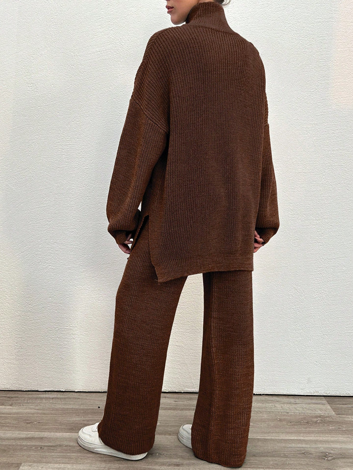 SHEIN Set, brown