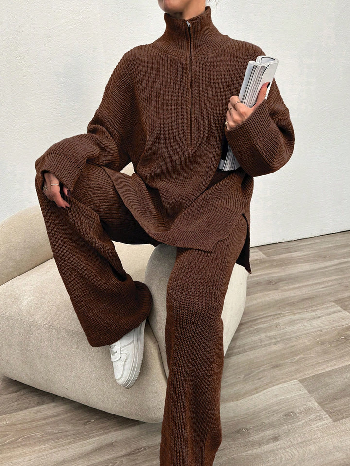 SHEIN Set, brown