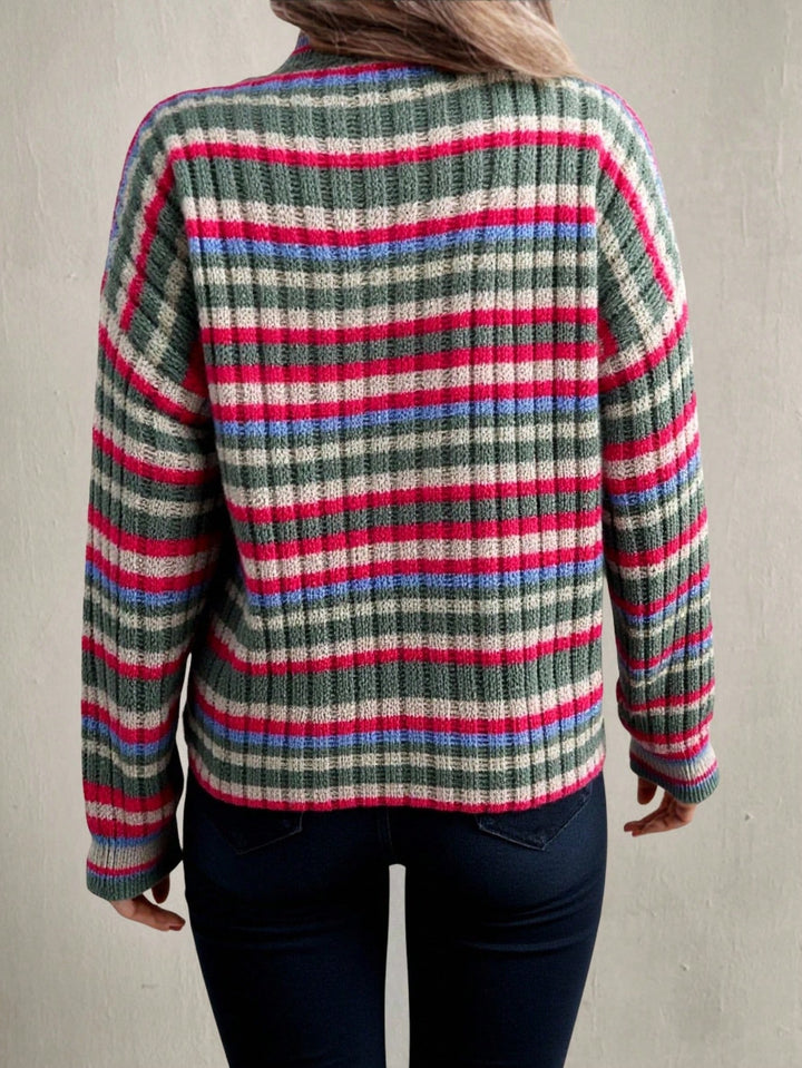 Pulover SHEIN, mix culori