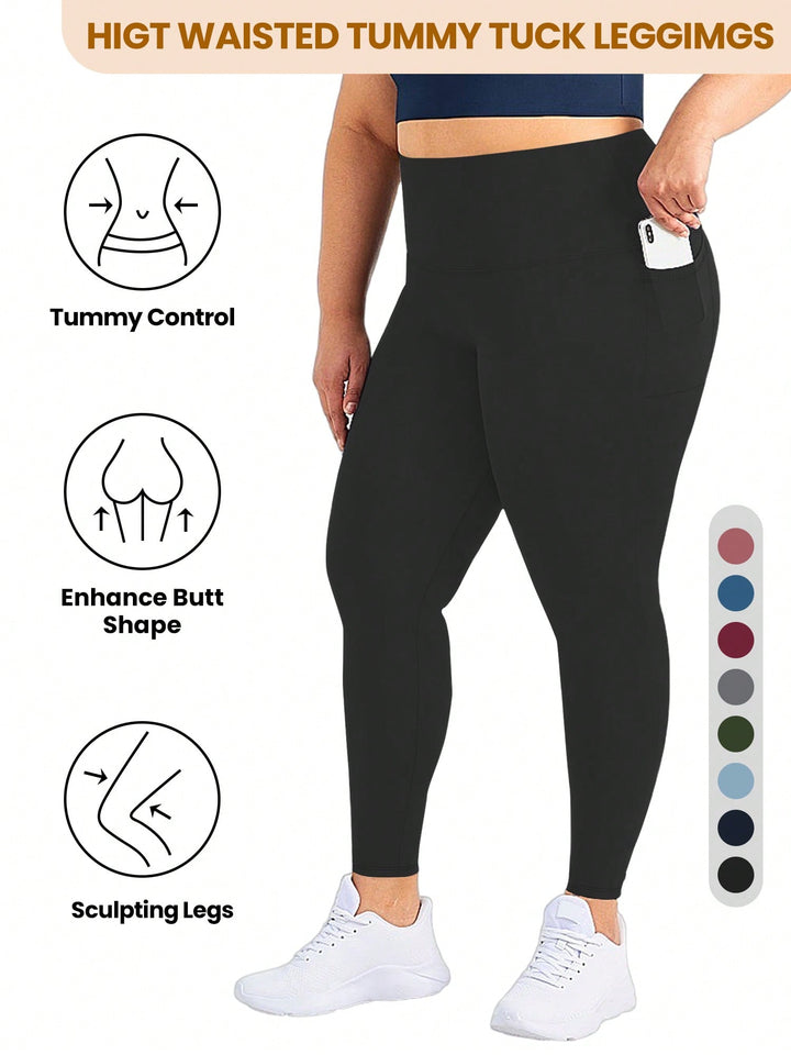 Colanti SHEIN, negru