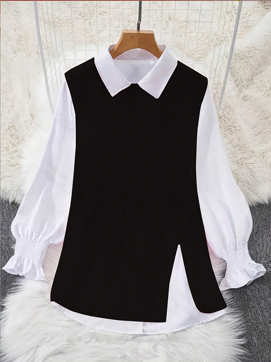 Compleu SHEIN, negru