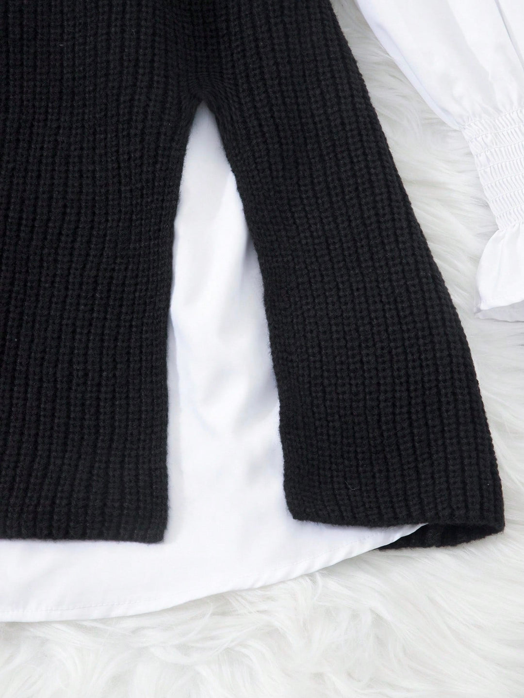 Compleu SHEIN, negru