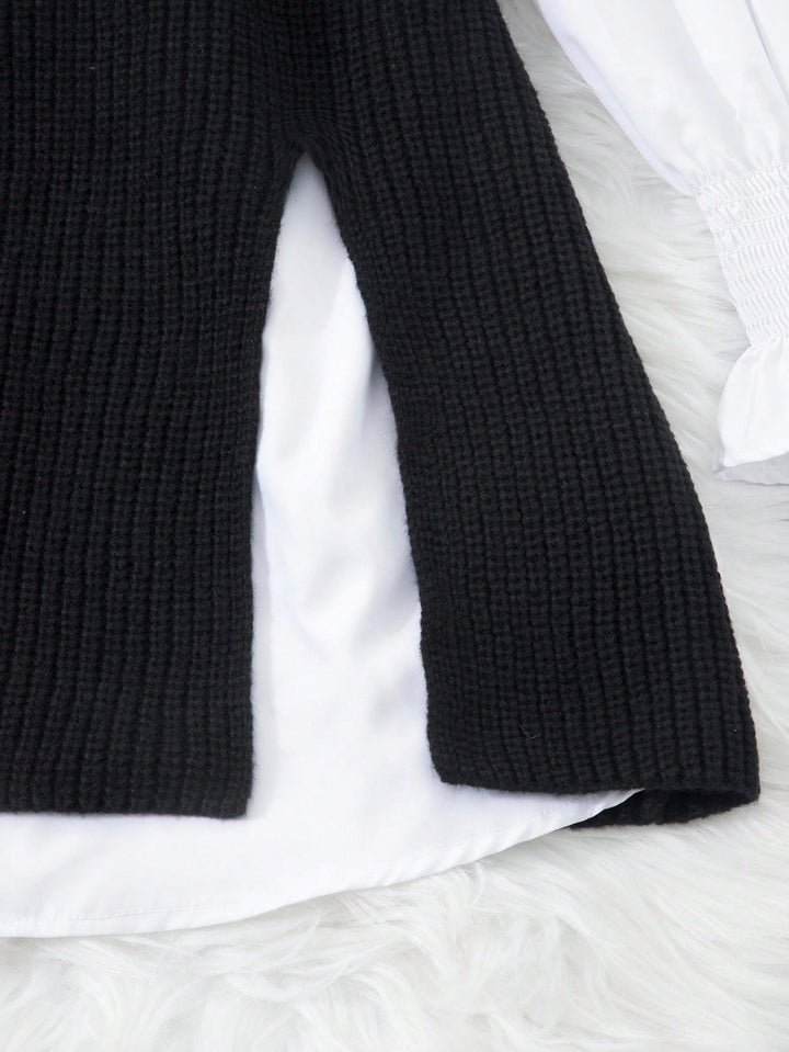 Compleu SHEIN, negru