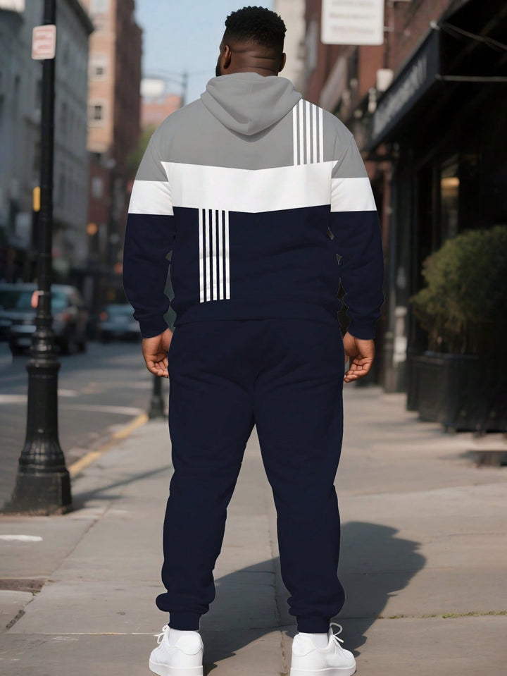 Set hanorace SHEIN, gri
