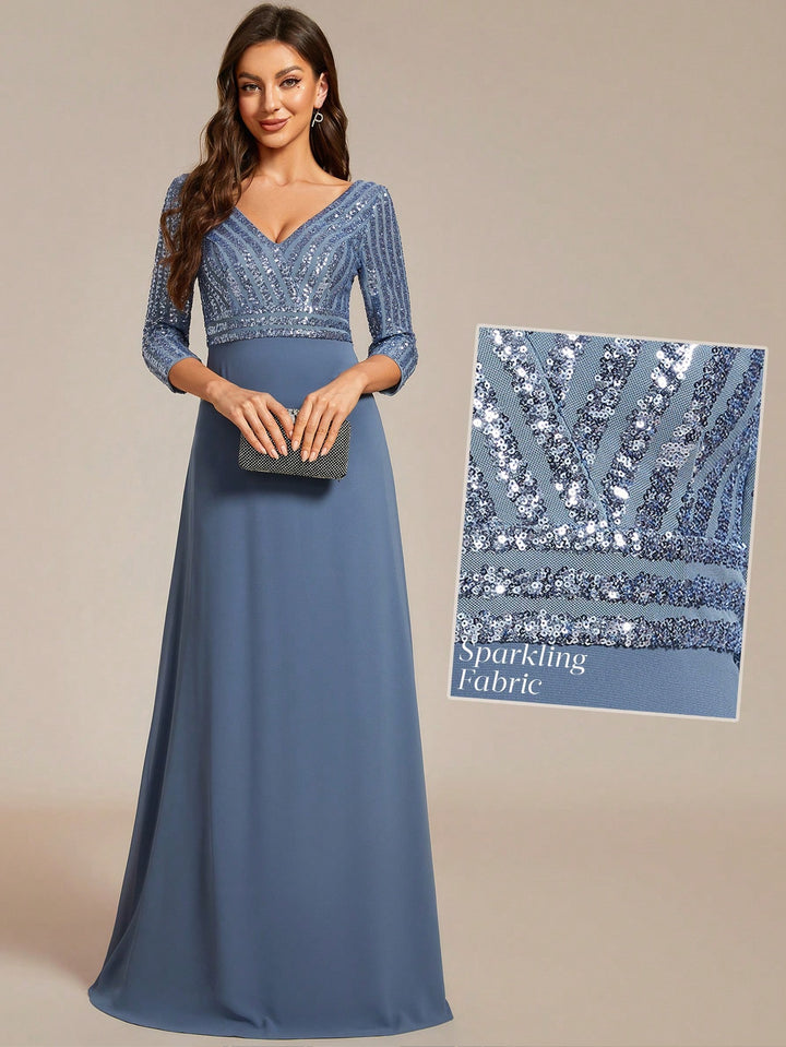 Rochie SHEIN, albastru