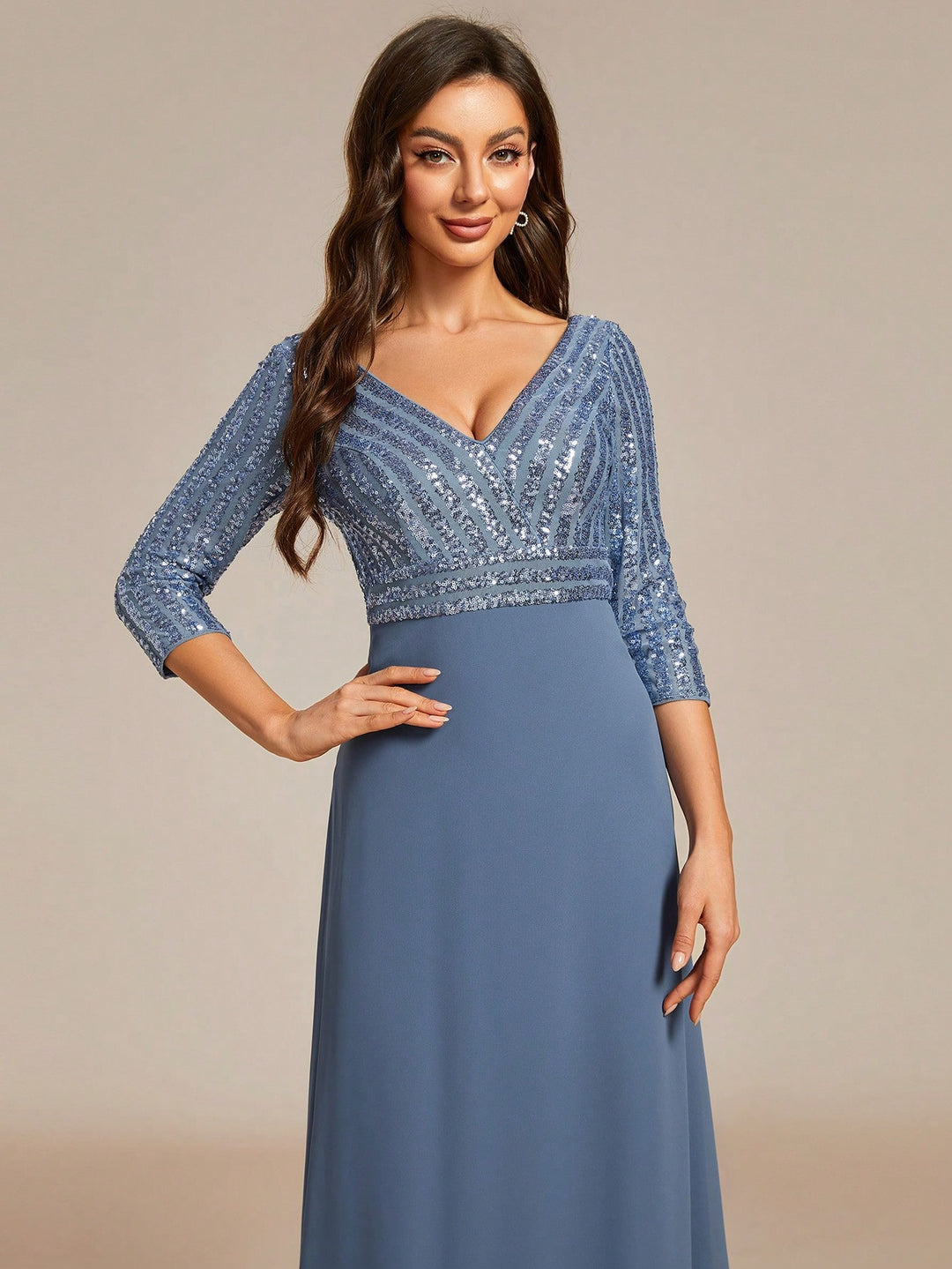 Rochie SHEIN, albastru