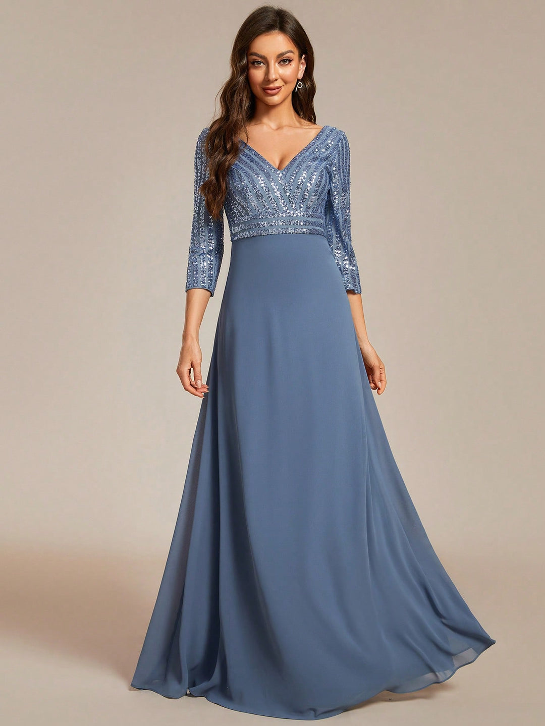 Rochie SHEIN, albastru