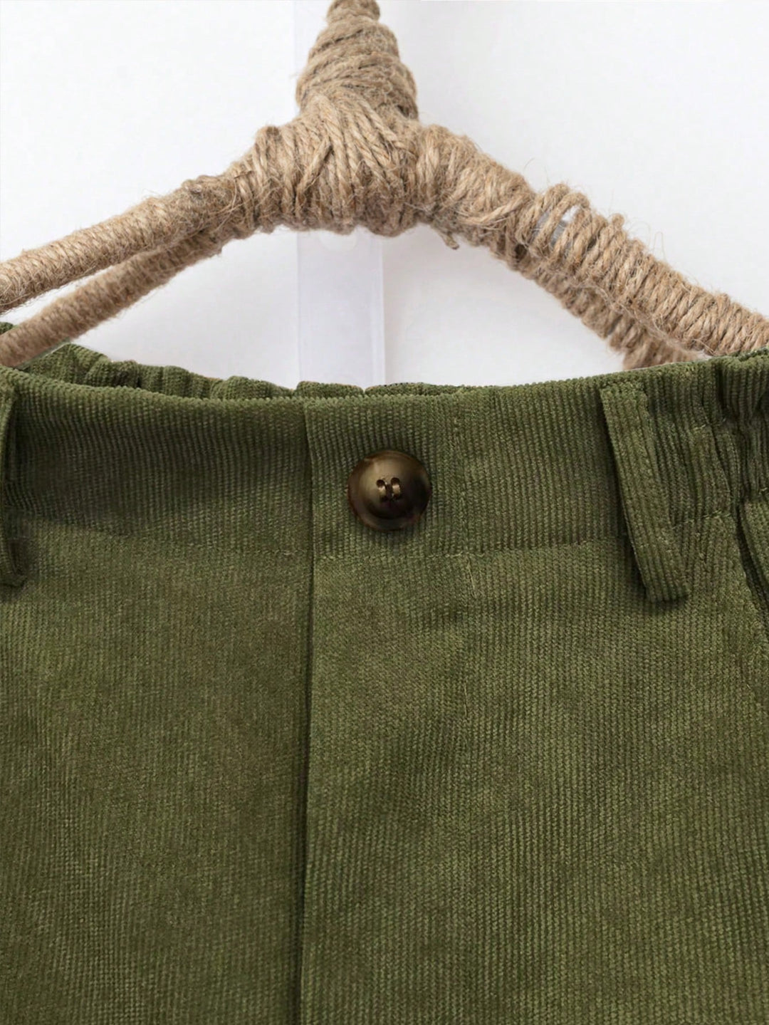 Pantaloni SHEIN, kaki