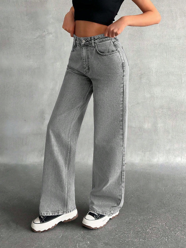 Jeans SHEIN, szürke