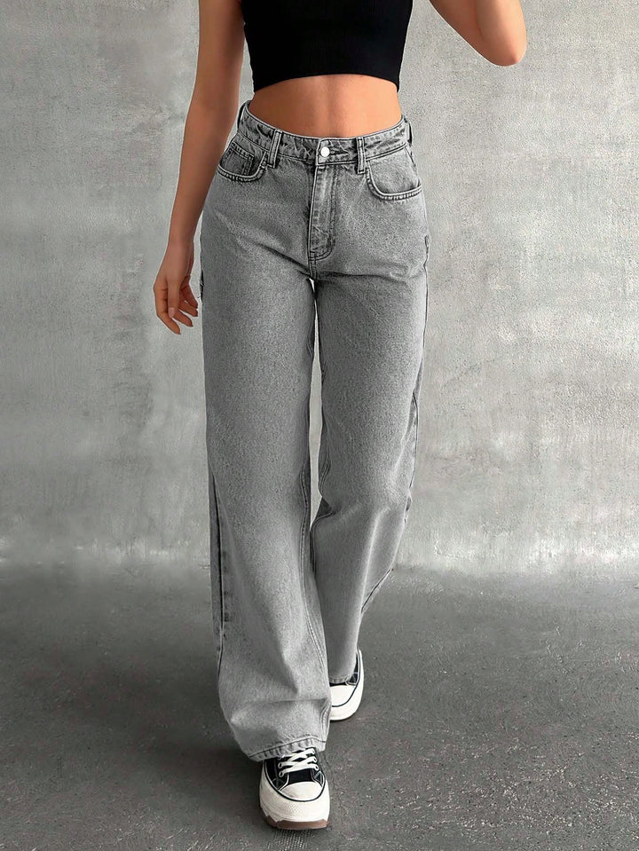 Jeans SHEIN, szürke