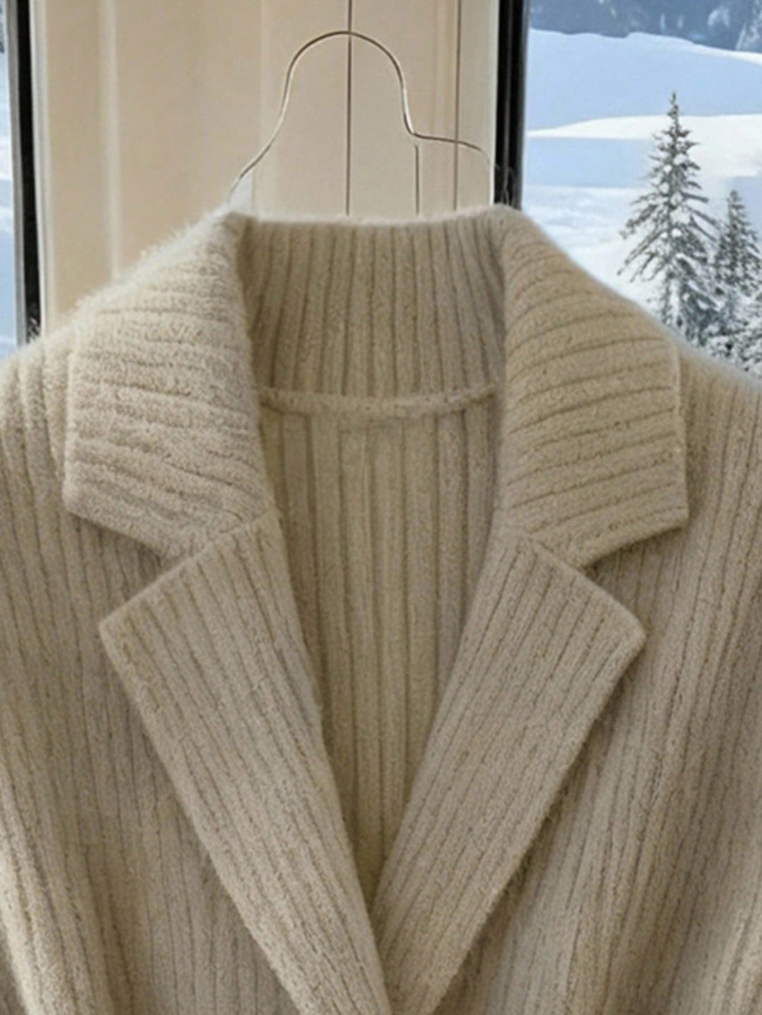 Cardigan SHEIN, gri