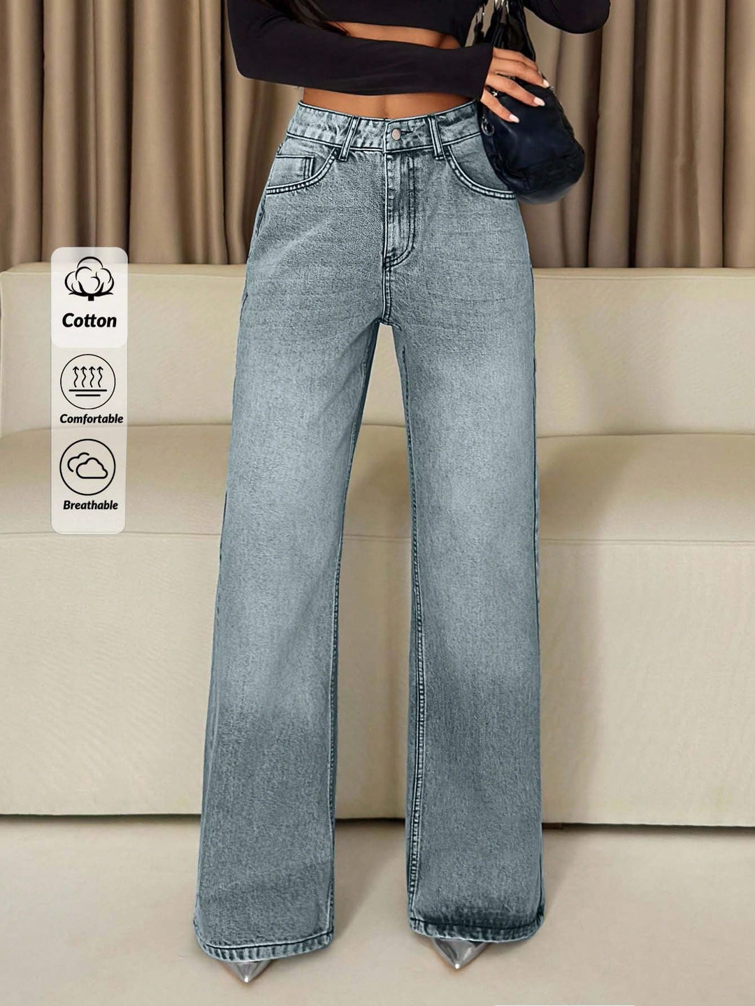 Farmer SHEIN, kék