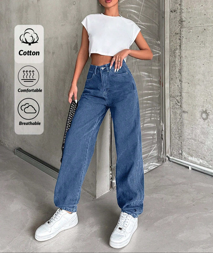 SHEIN farmer, kék