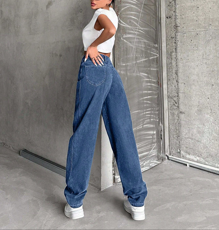 SHEIN farmer, kék
