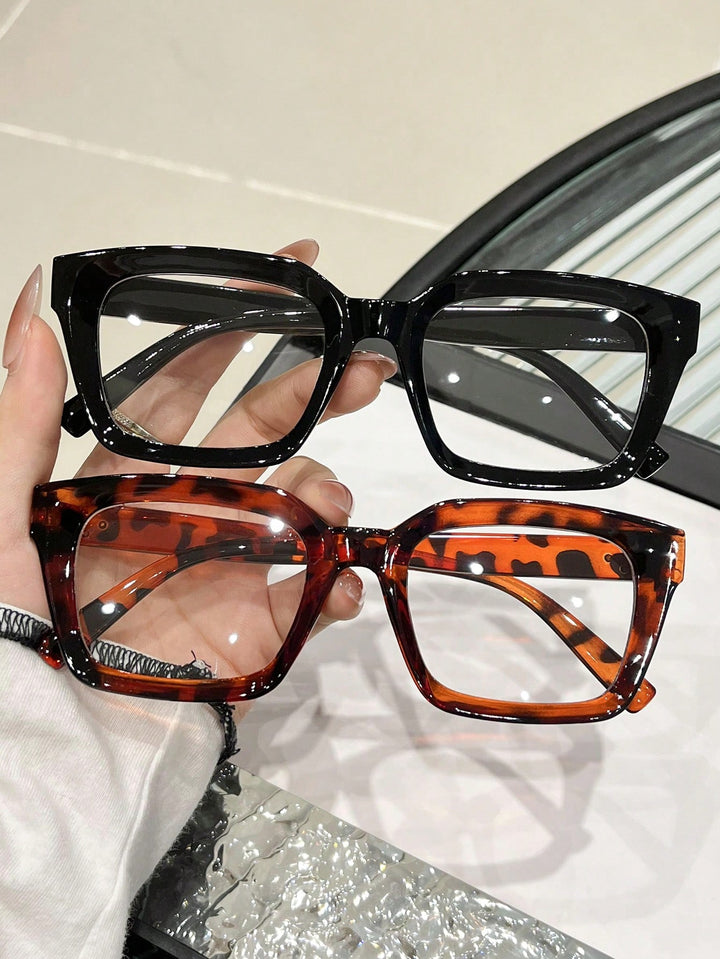 Ochelari SHEIN, transparent