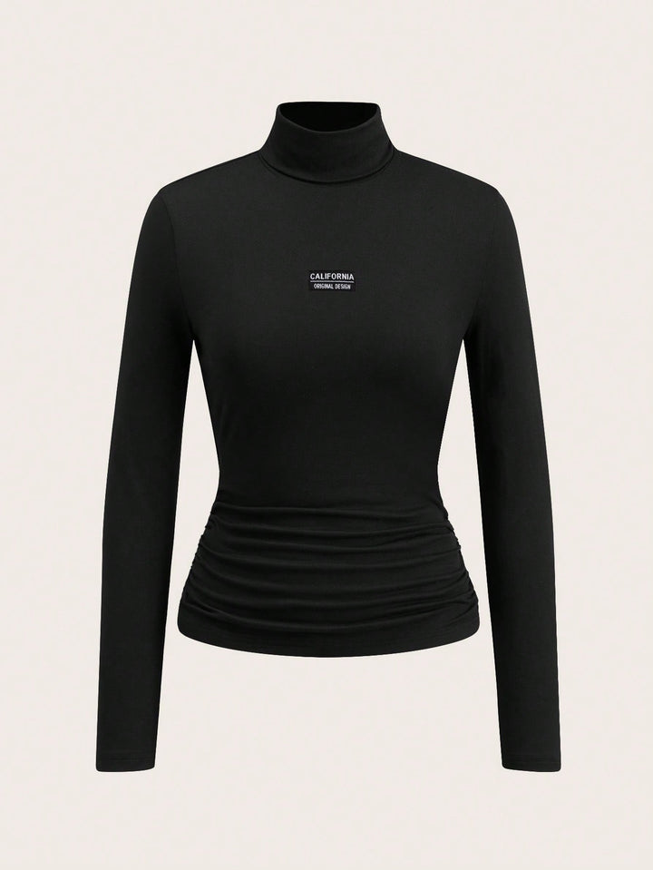 Tricou SHEIN, negru