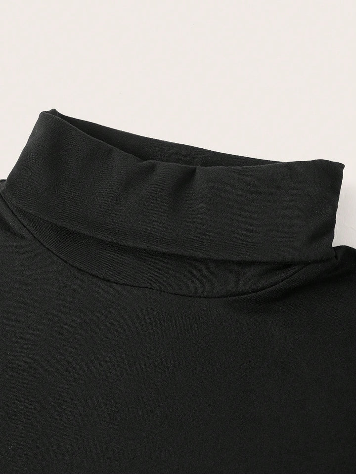 Tricou SHEIN, negru