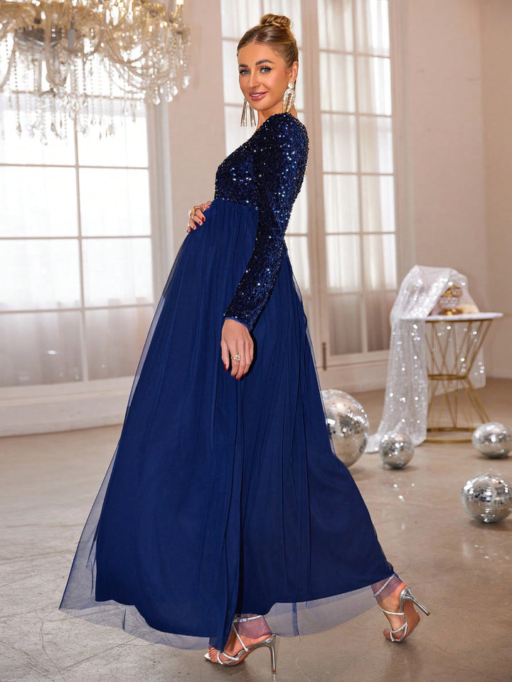 Rochie SHEIN, albastru