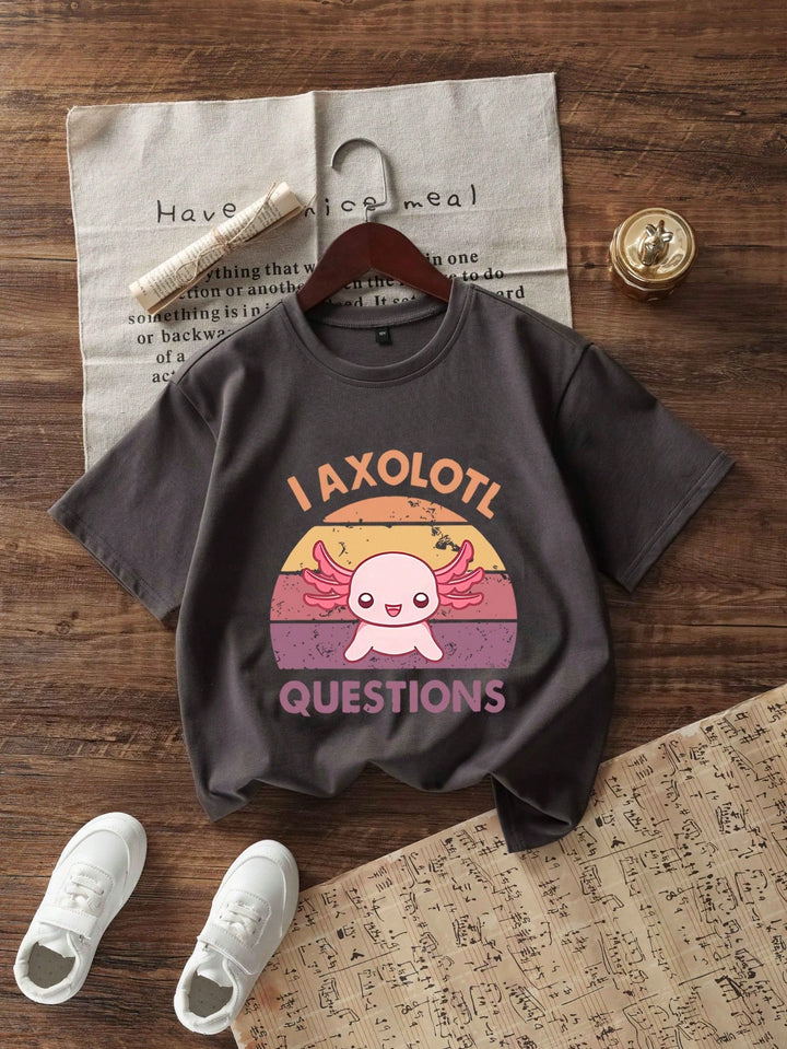 Tricou SHEIN, gri