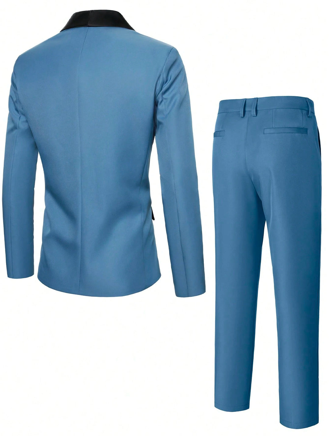 Costum Shein, alabastru