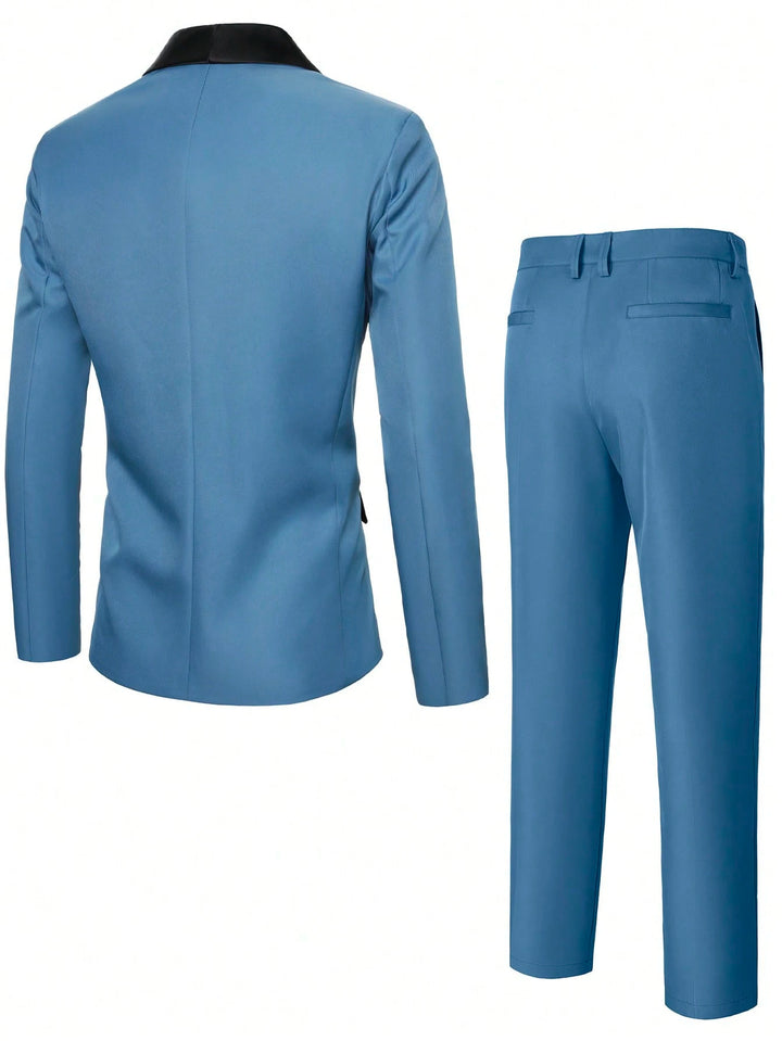 Costum Shein, alabastru