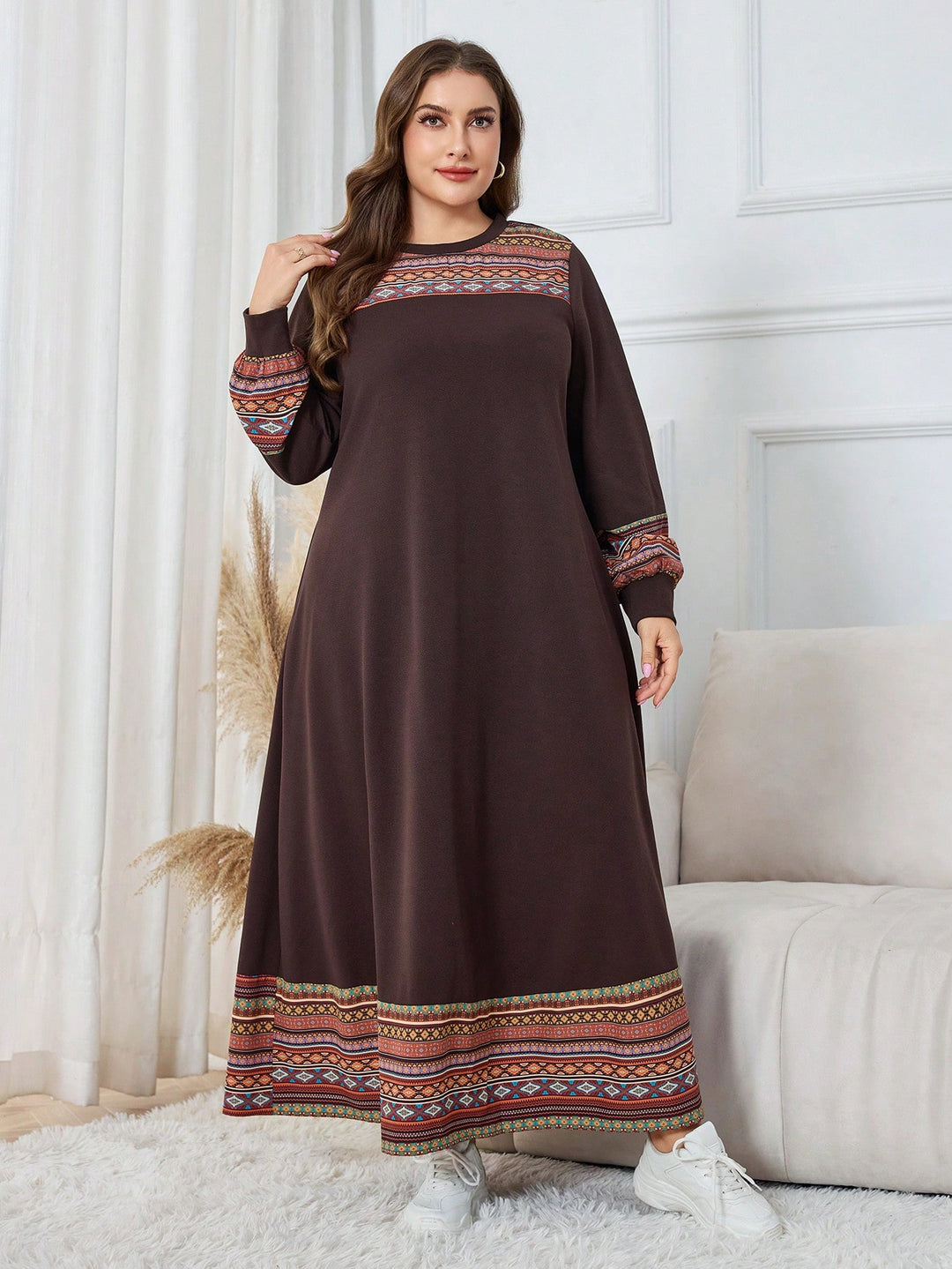 Rochie SHEIN, mix culori