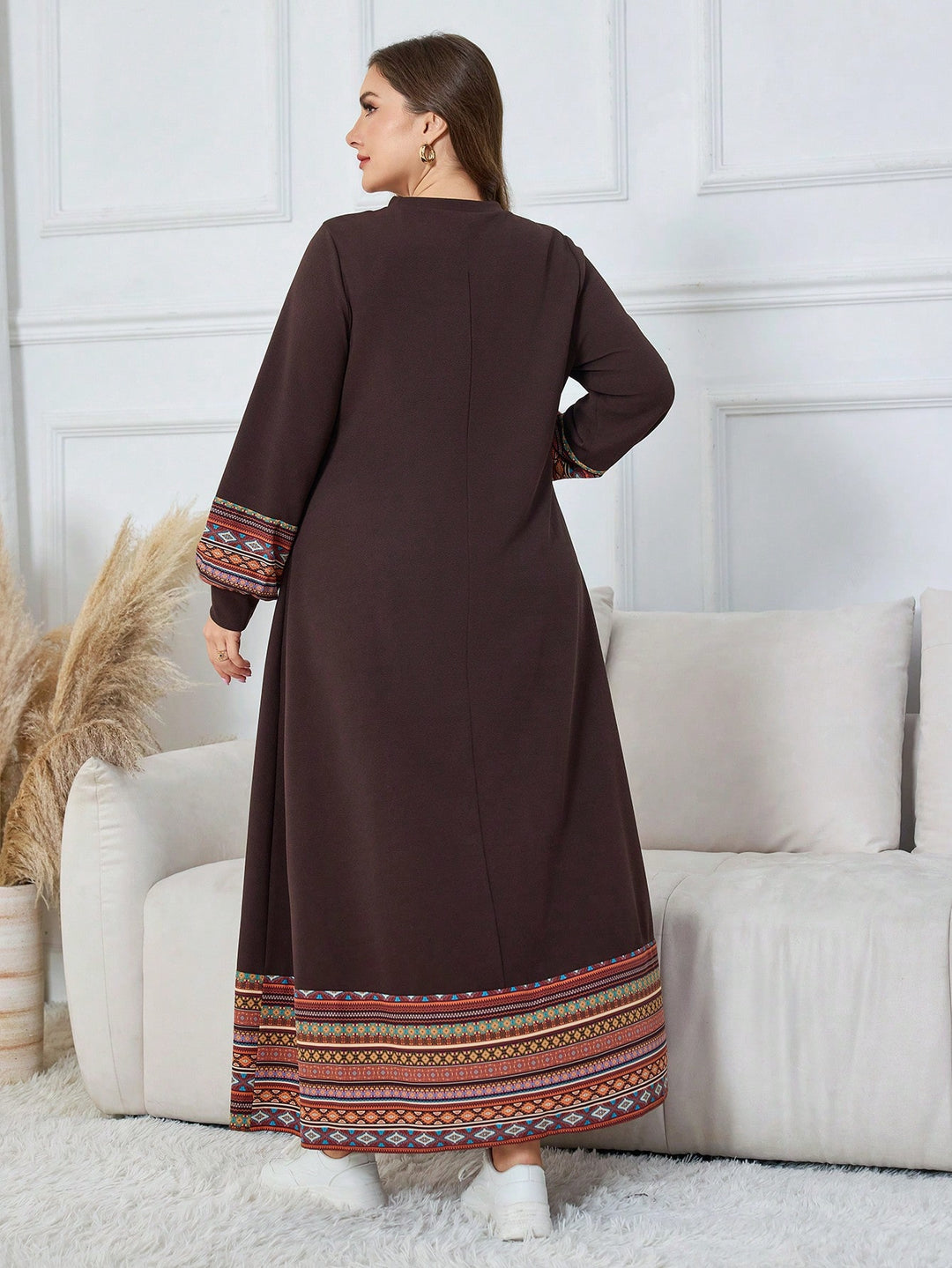 Rochie SHEIN, mix culori