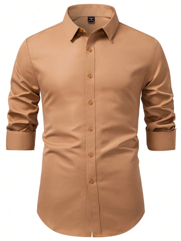 SHEIN ing, khaki