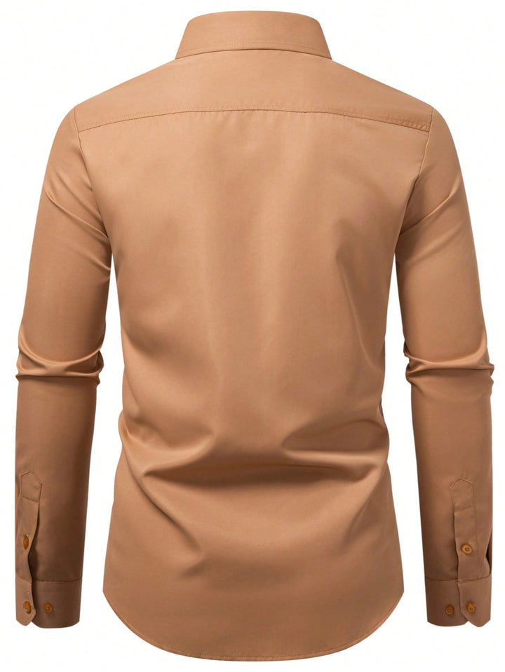 SHEIN ing, khaki