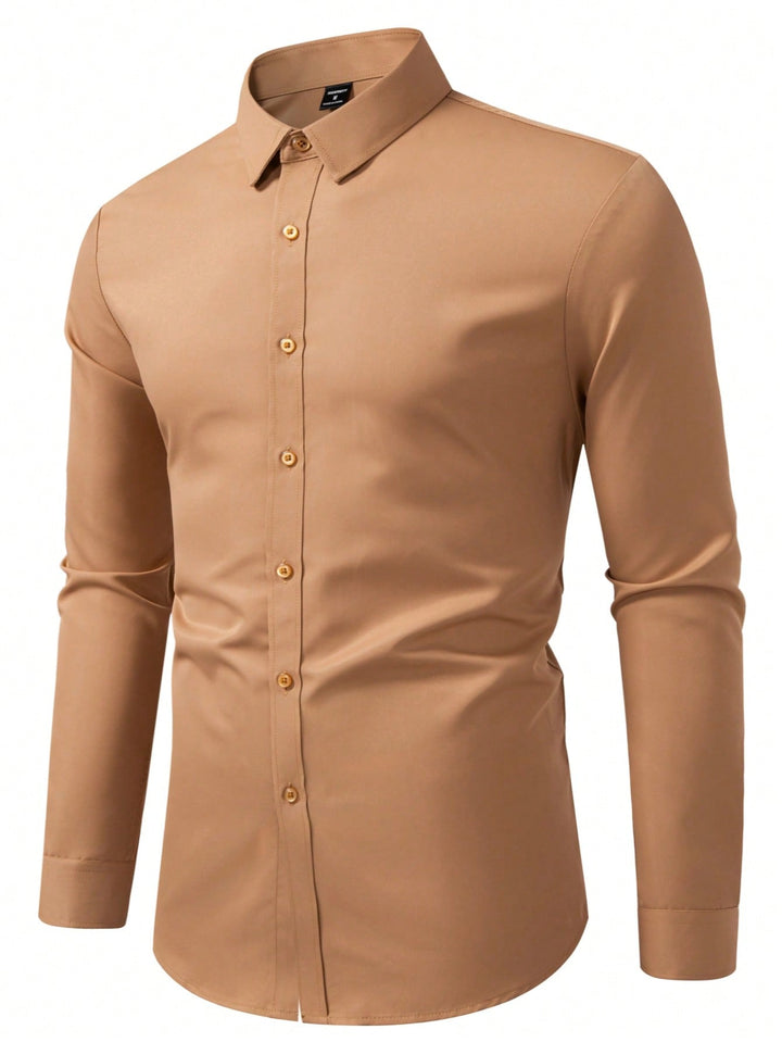SHEIN ing, khaki