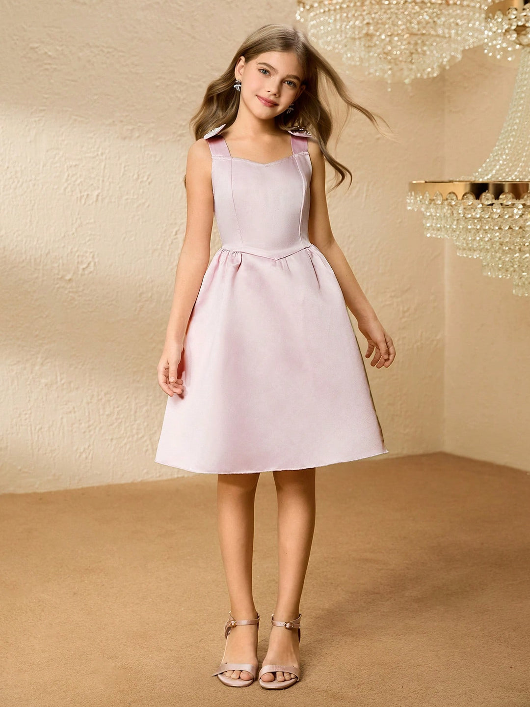 Rochie SHEIN, roz