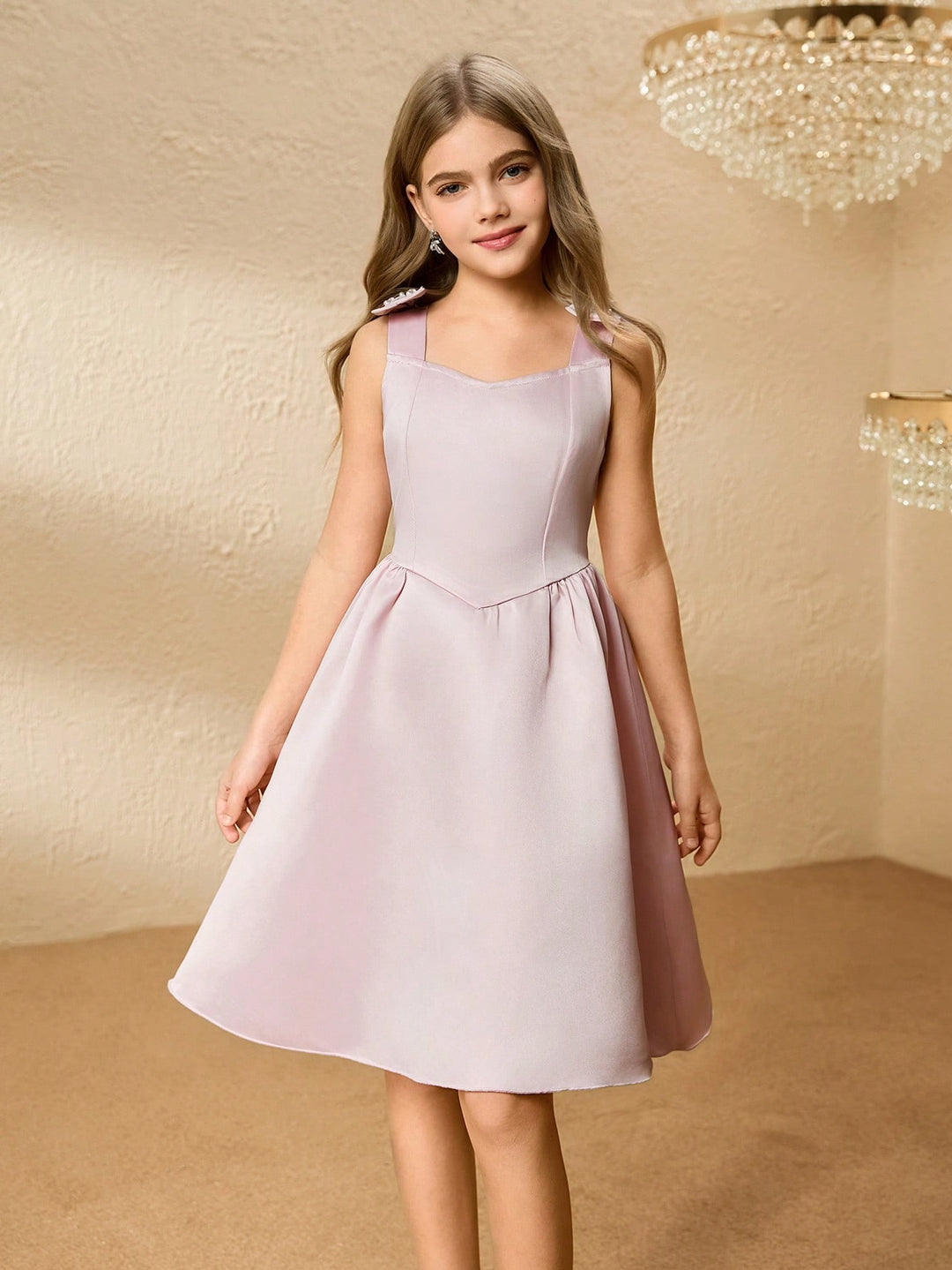 Rochie SHEIN, roz
