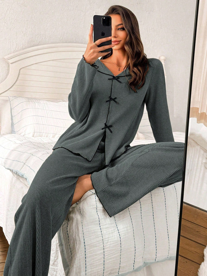 Pijama SHEIN, gri