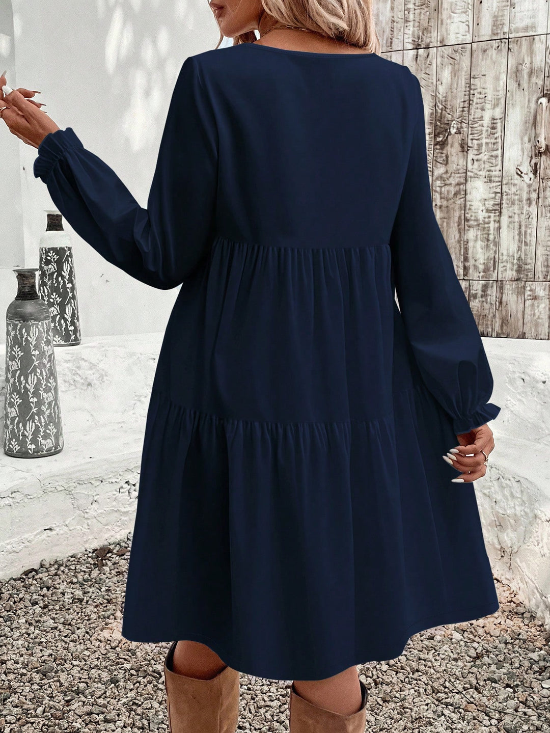 Rochie SHEIN, albastru