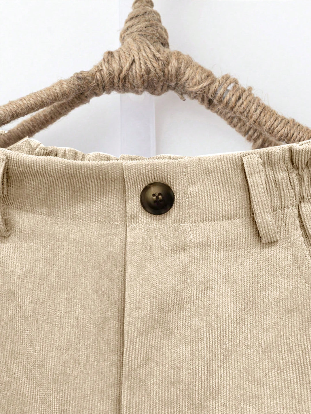 Pantaloni SHEIN, portocaliu