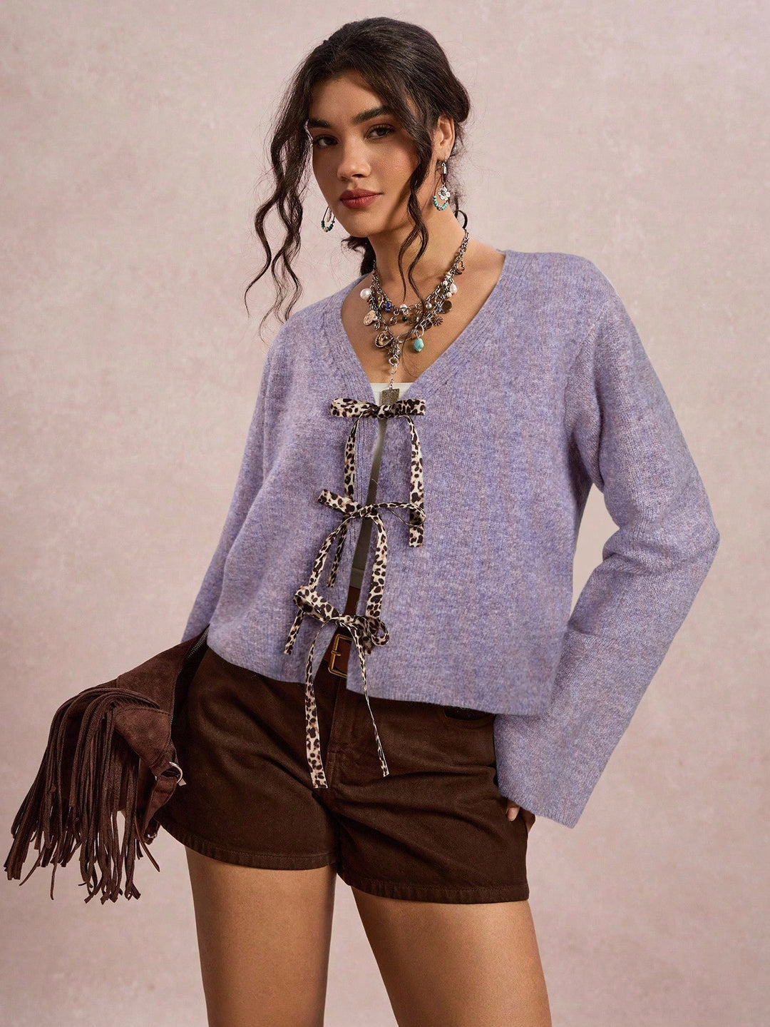 Cardigan SHEIN, mov