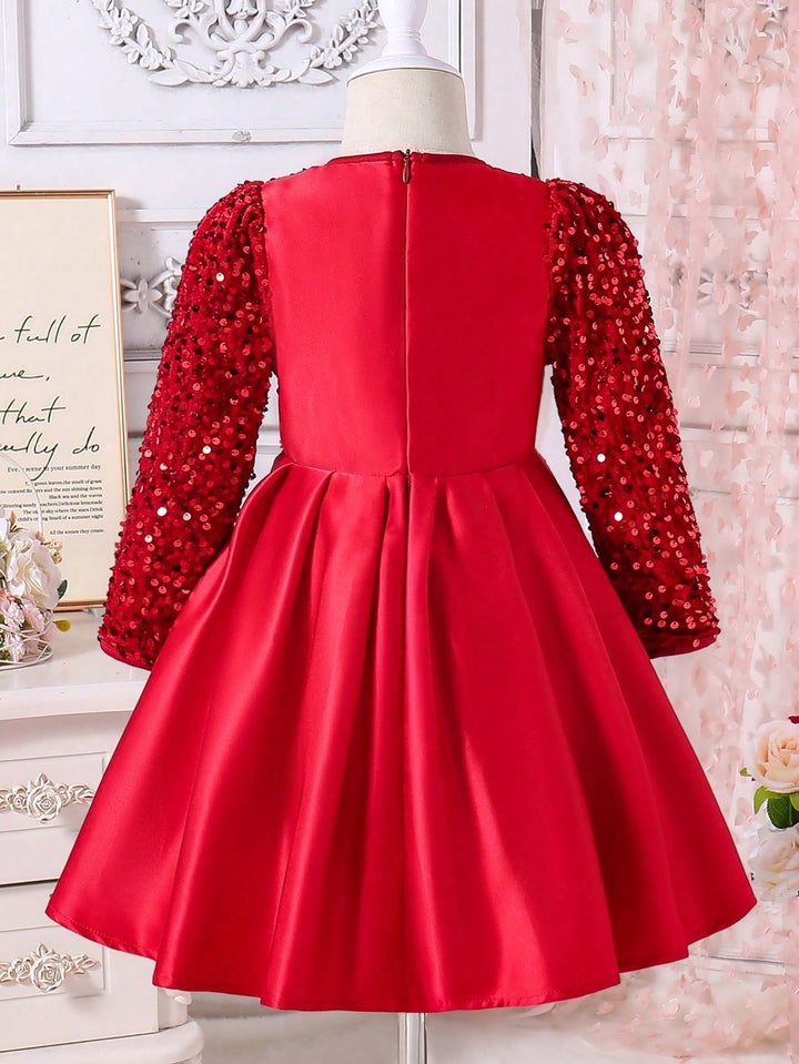 SHEIN ruha, piros
