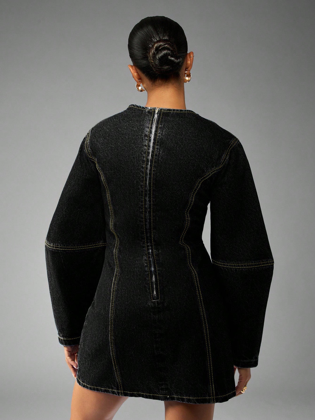 Rochie SHEIN, negru
