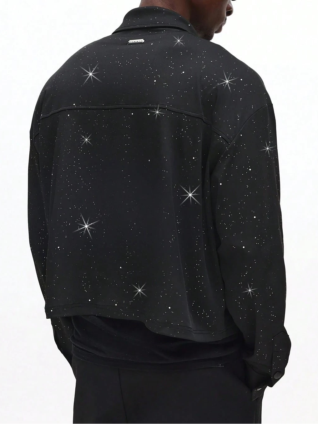 Shein ing, fekete