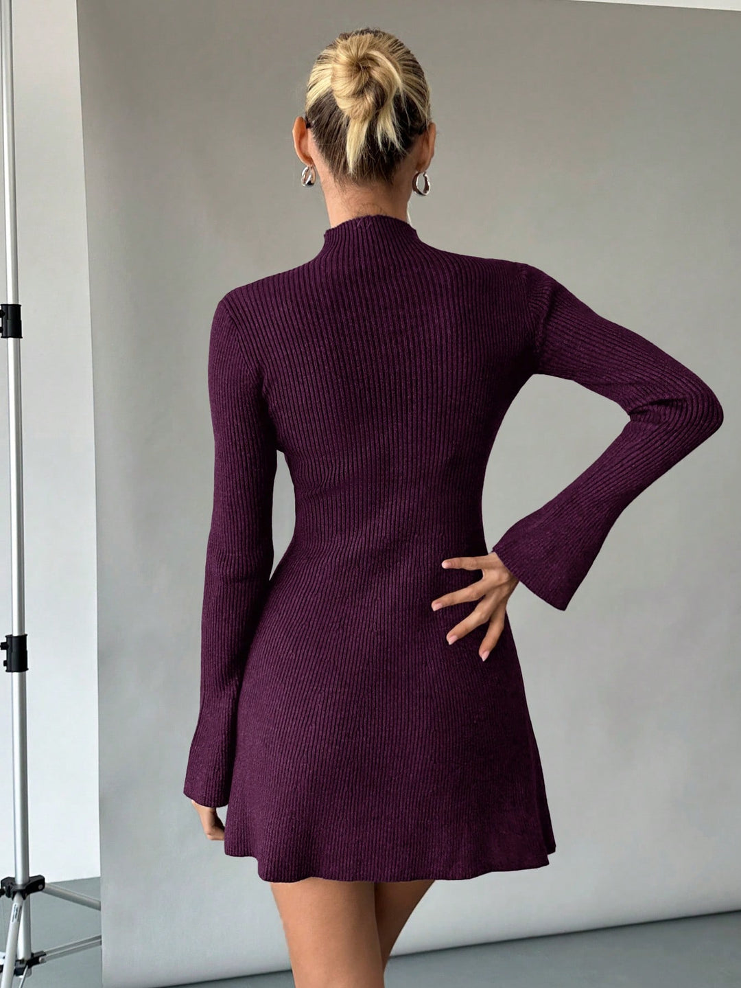 Rochie mini SHEIN, mov
