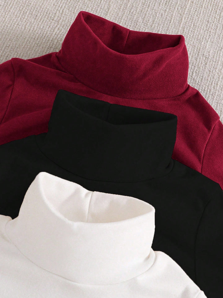Tricou SHEIN, mix culori