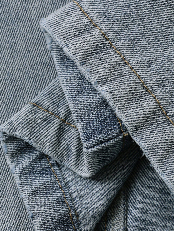 Jeans SHEIN, albastru