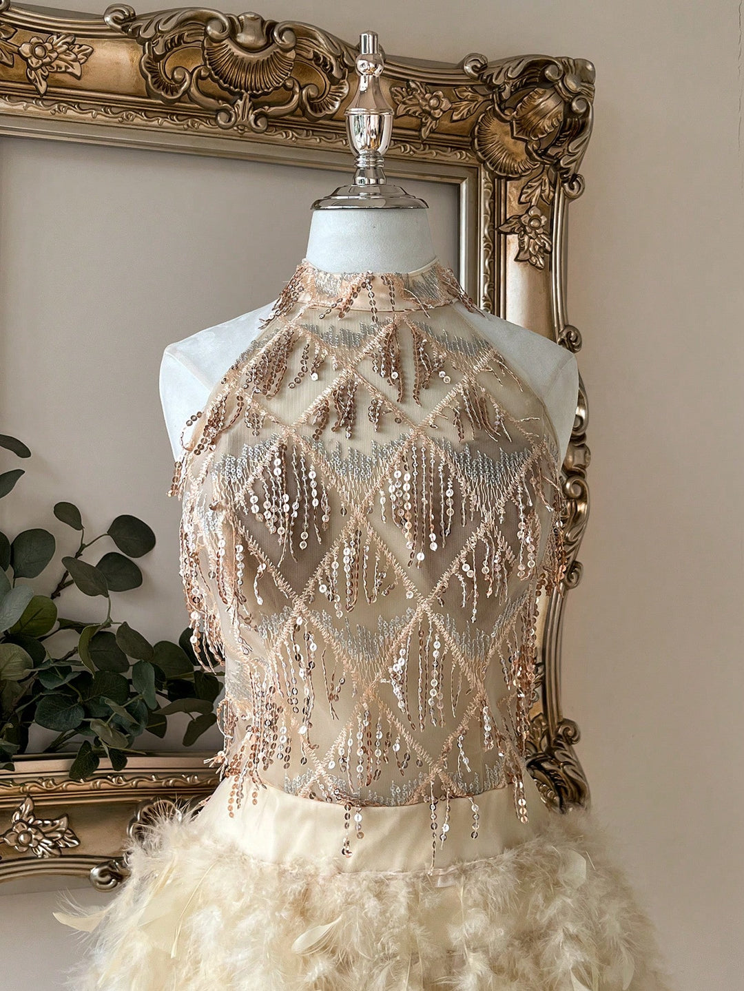 Rochie SHEIN, portocaliu