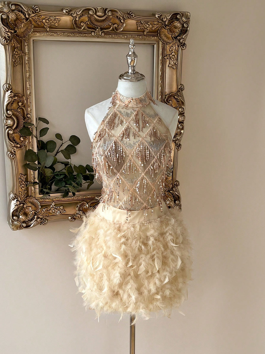 Rochie SHEIN, portocaliu