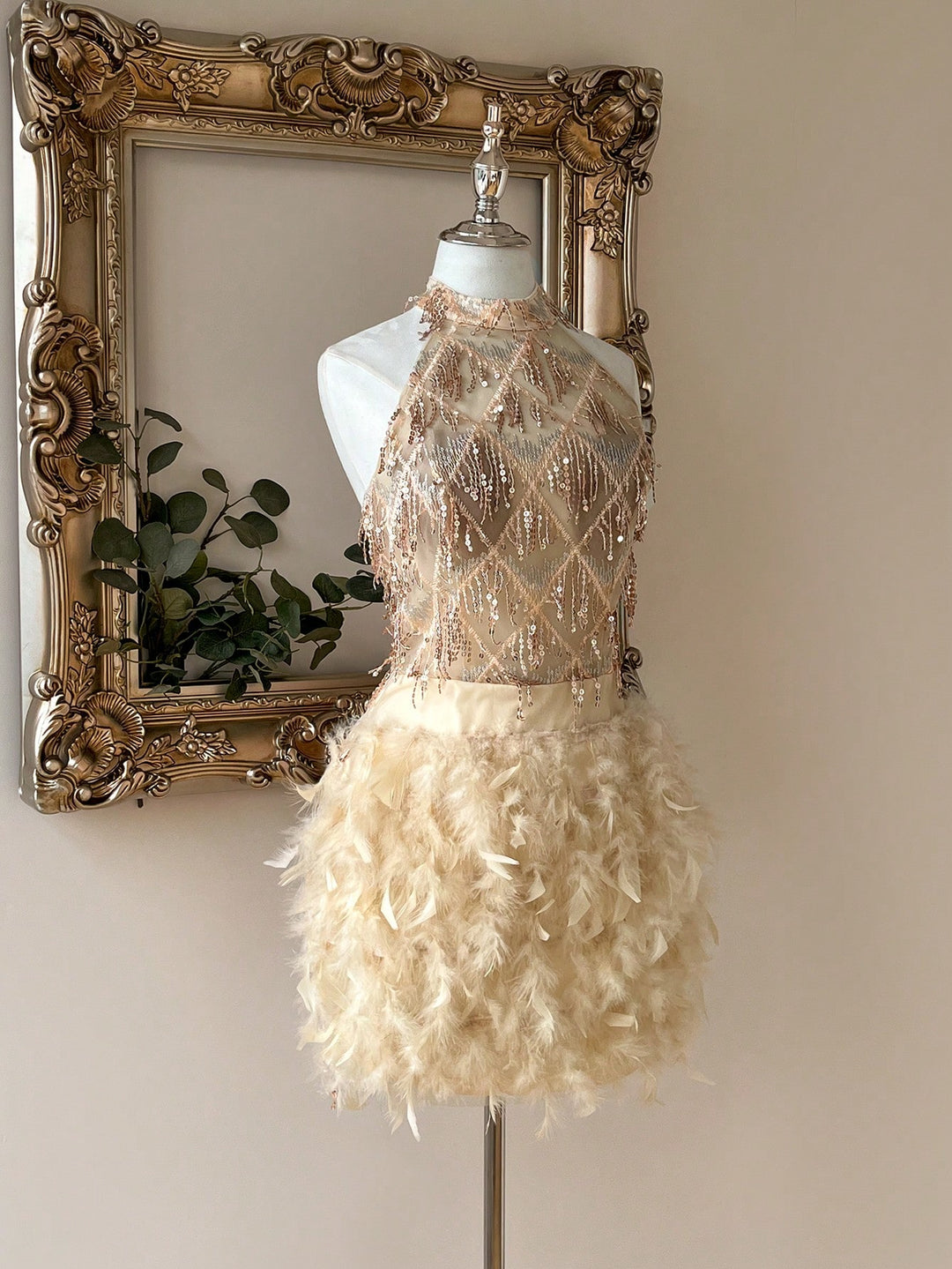 Rochie SHEIN, portocaliu