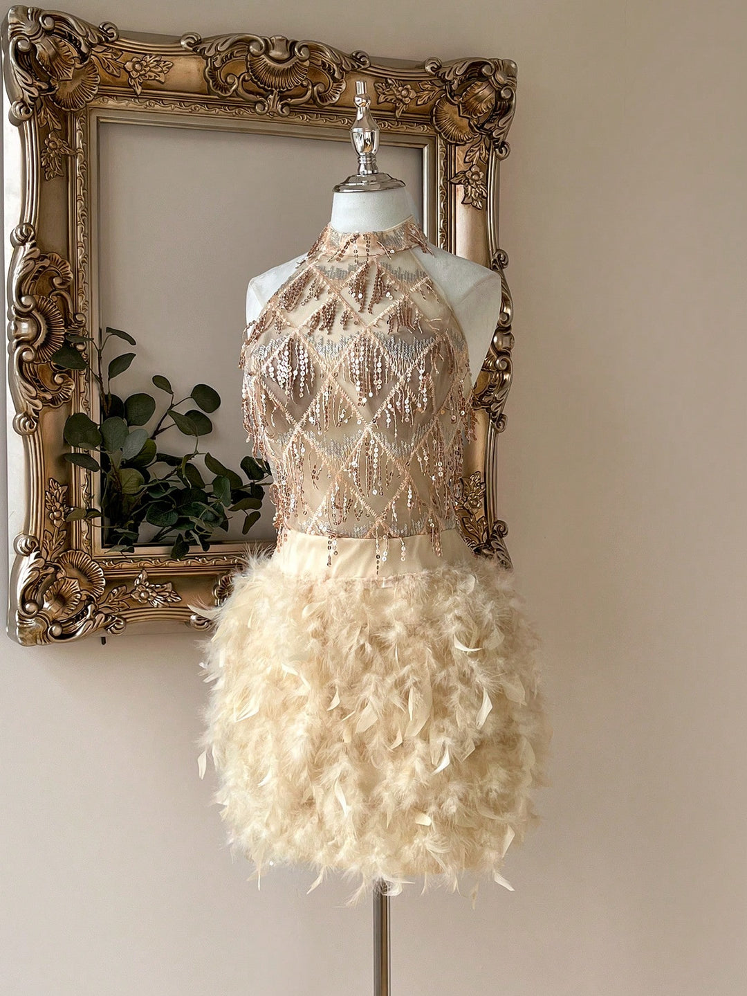 Rochie SHEIN, portocaliu