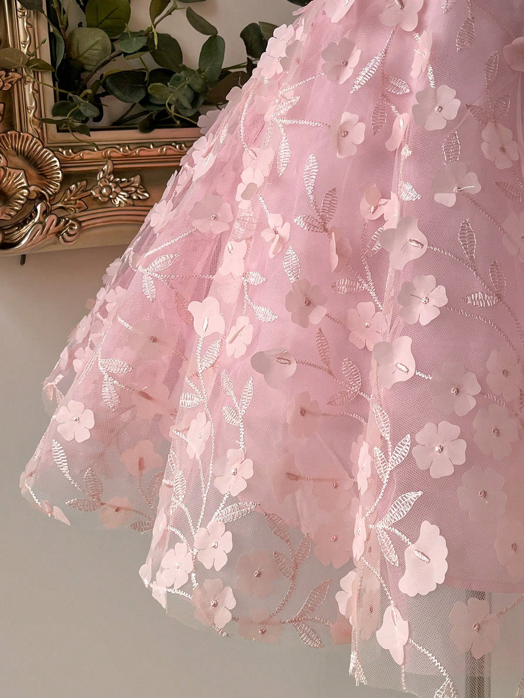 Rochie de ocazie SHEIN, roz