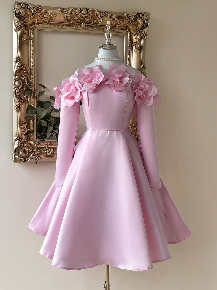 Rochie SHEIN, roz