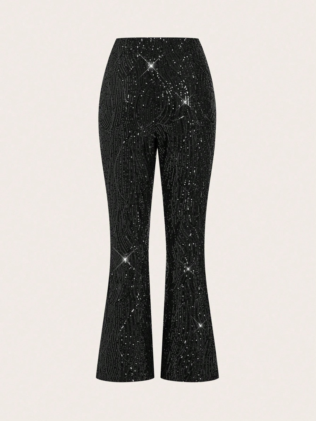 Pantaloni SHEIN, negru