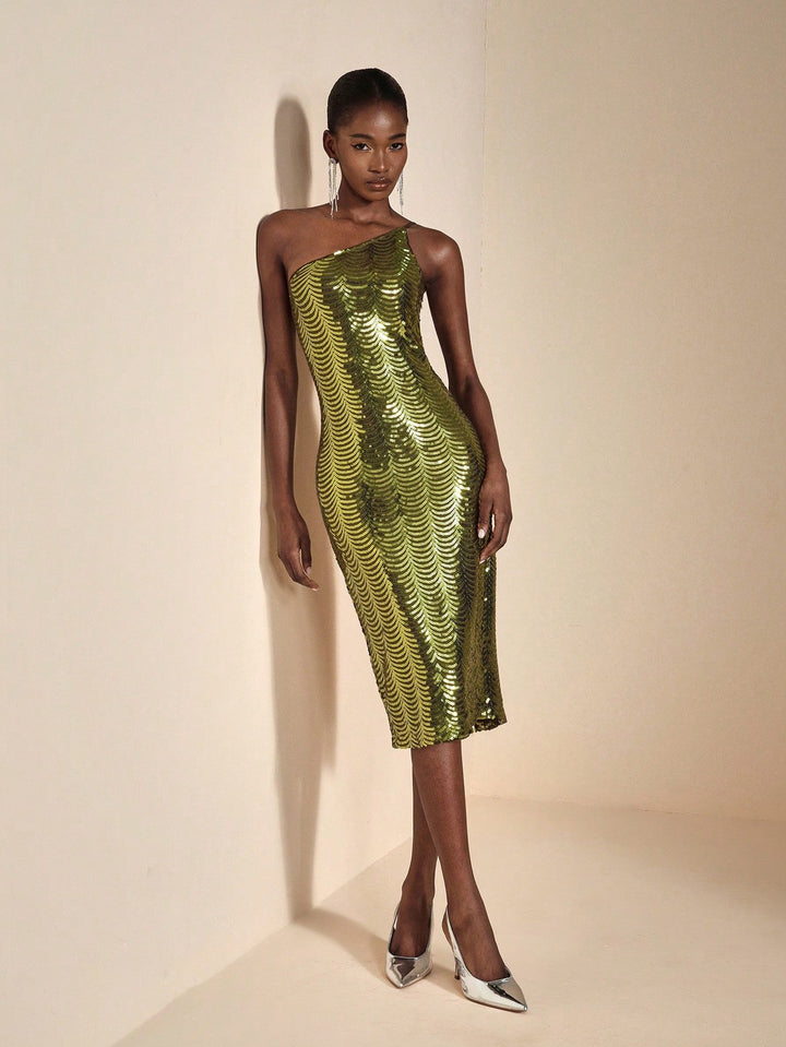 Rochie midi SHEIN
